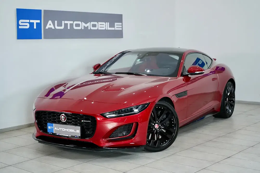 Jaguar F-Type P450 5.0 V8 AUT R-Dynamic - foto 1