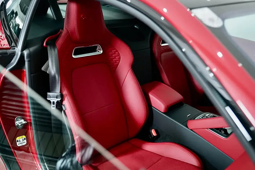 Jaguar F-Type P450 5.0 V8 AUT R-Dynamic - Thumbnail 10