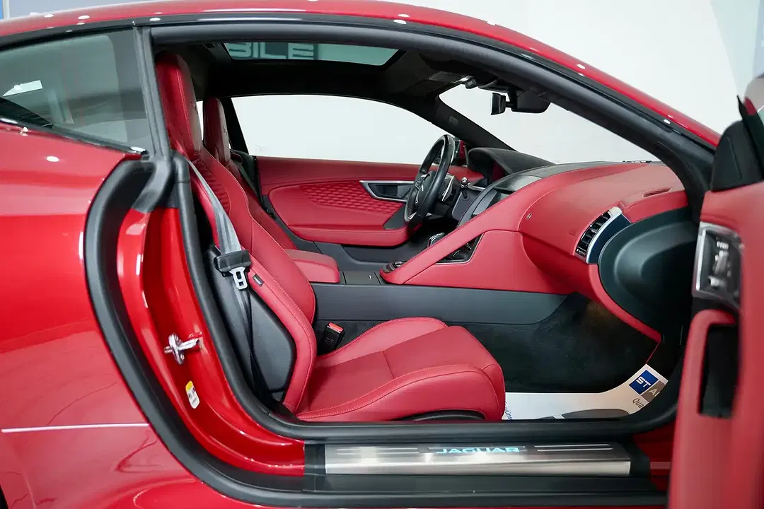 Jaguar F-Type P450 5.0 V8 AUT R-Dynamic - Thumbnail 11