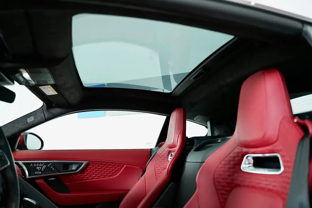 Jaguar F-Type P450 5.0 V8 AUT R-Dynamic - Thumbnail 14