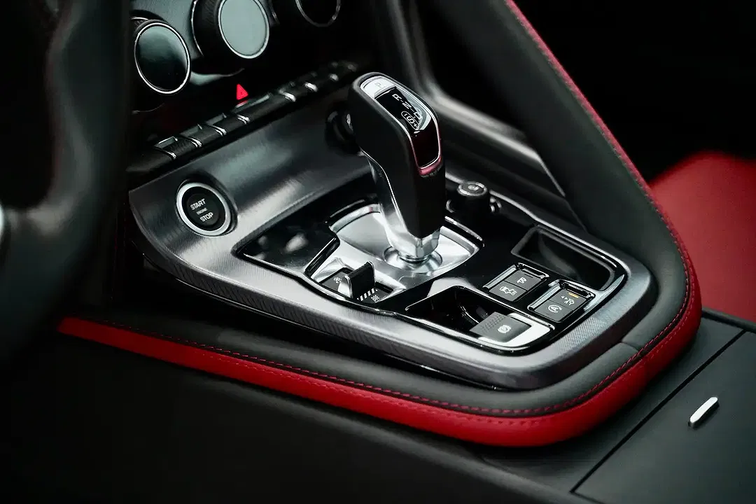 Jaguar F-Type P450 5.0 V8 AUT R-Dynamic - foto 15