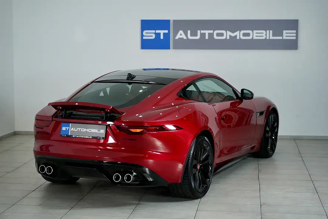Jaguar F-Type P450 5.0 V8 AUT R-Dynamic - foto 2