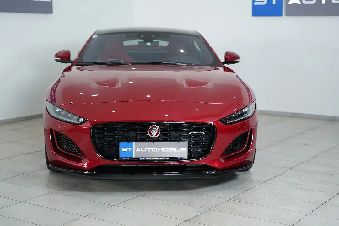 Jaguar F-Type P450 5.0 V8 AUT R-Dynamic - Thumbnail 4