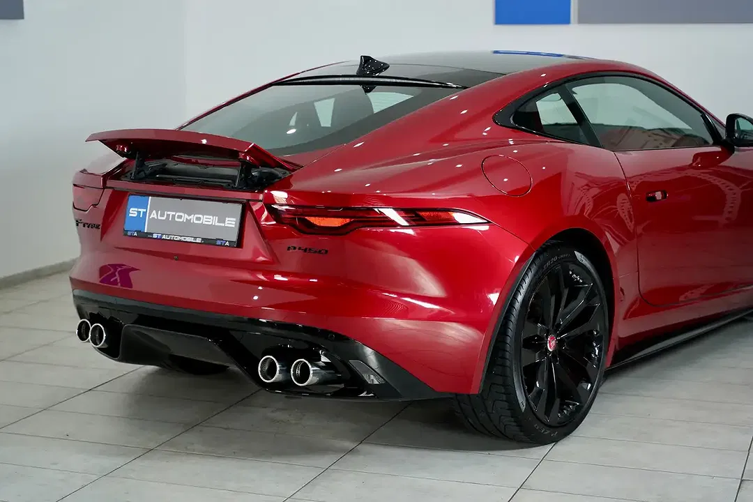 Jaguar F-Type P450 5.0 V8 AUT R-Dynamic - Thumbnail 5