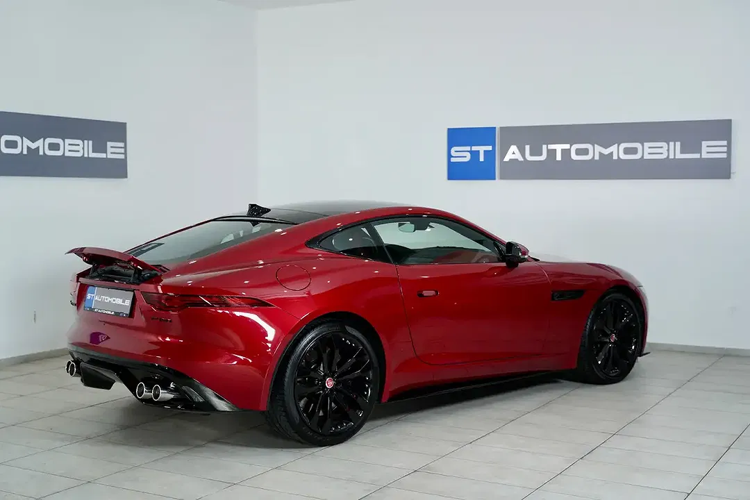 Jaguar F-Type P450 5.0 V8 AUT R-Dynamic - Thumbnail 6