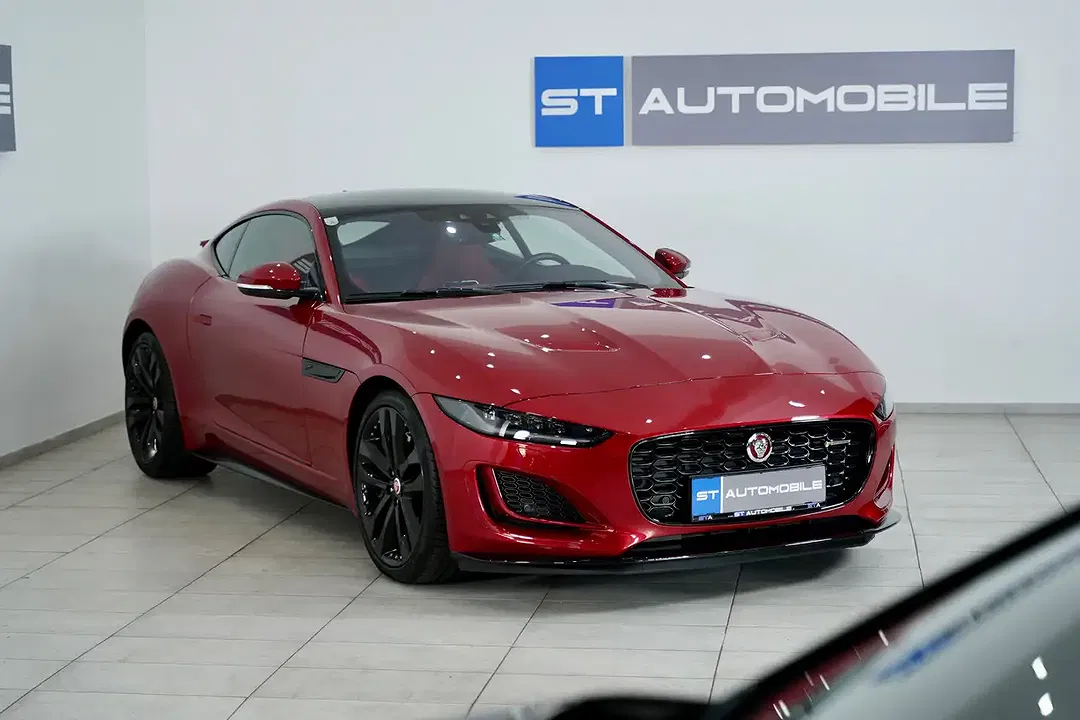 Jaguar F-Type P450 5.0 V8 AUT R-Dynamic - Thumbnail 7