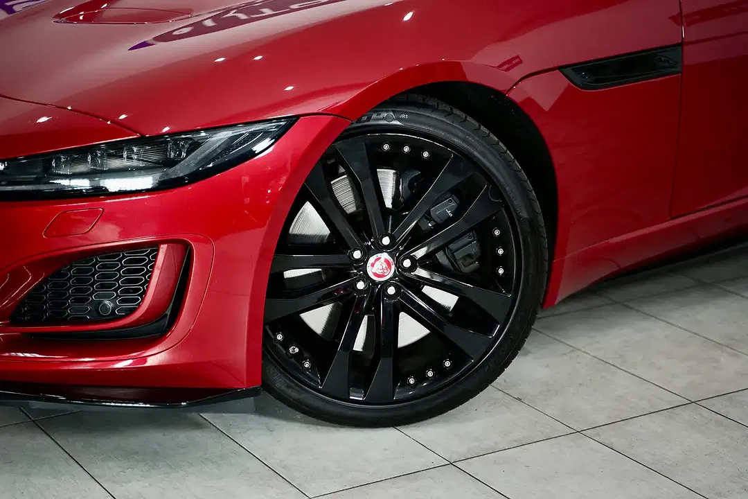 Jaguar F-Type P450 5.0 V8 AUT R-Dynamic - Thumbnail 8