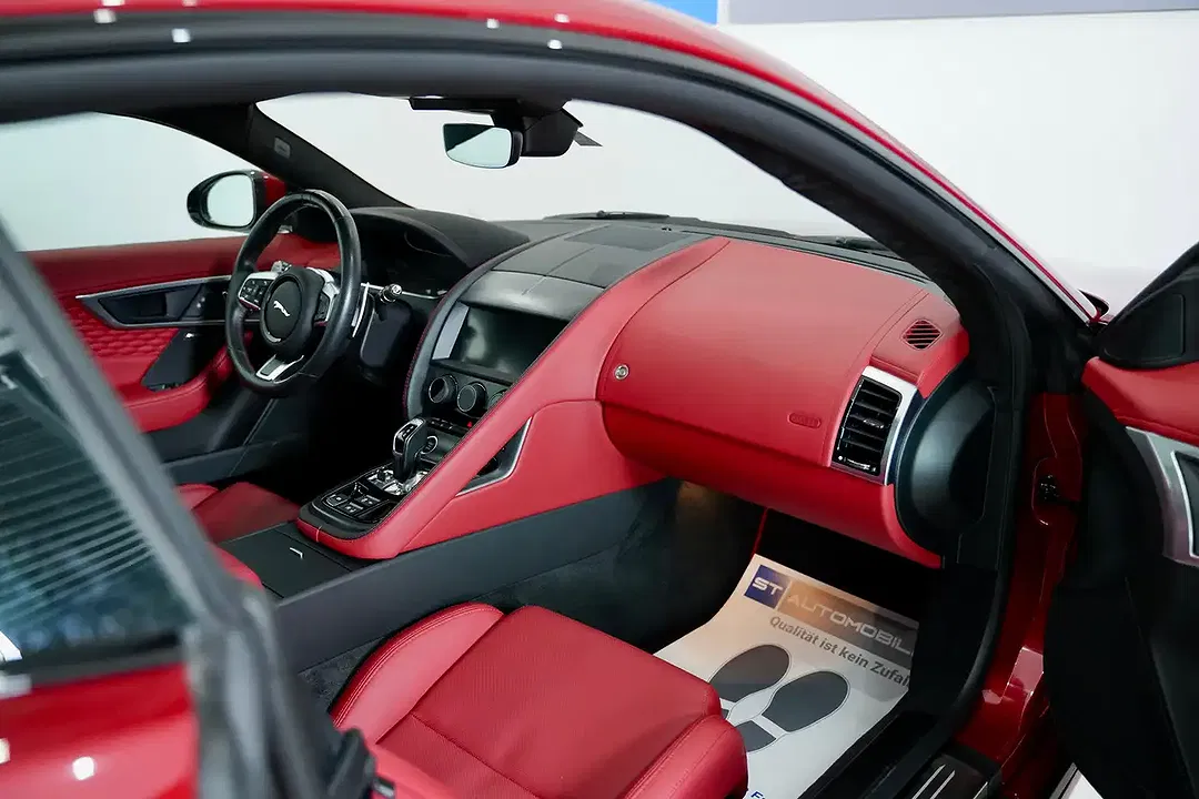 Jaguar F-Type P450 5.0 V8 AUT R-Dynamic - Thumbnail 9