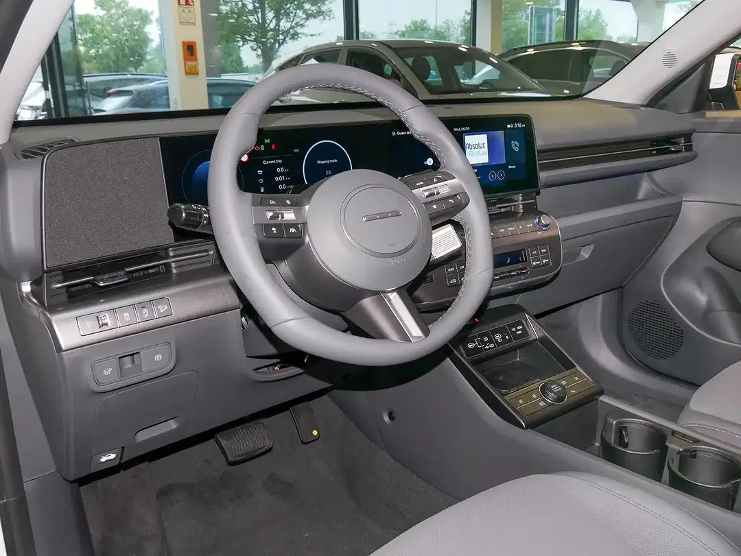 Hyundai KONA 1.6 T-GDI DCT Prime - Thumbnail 14