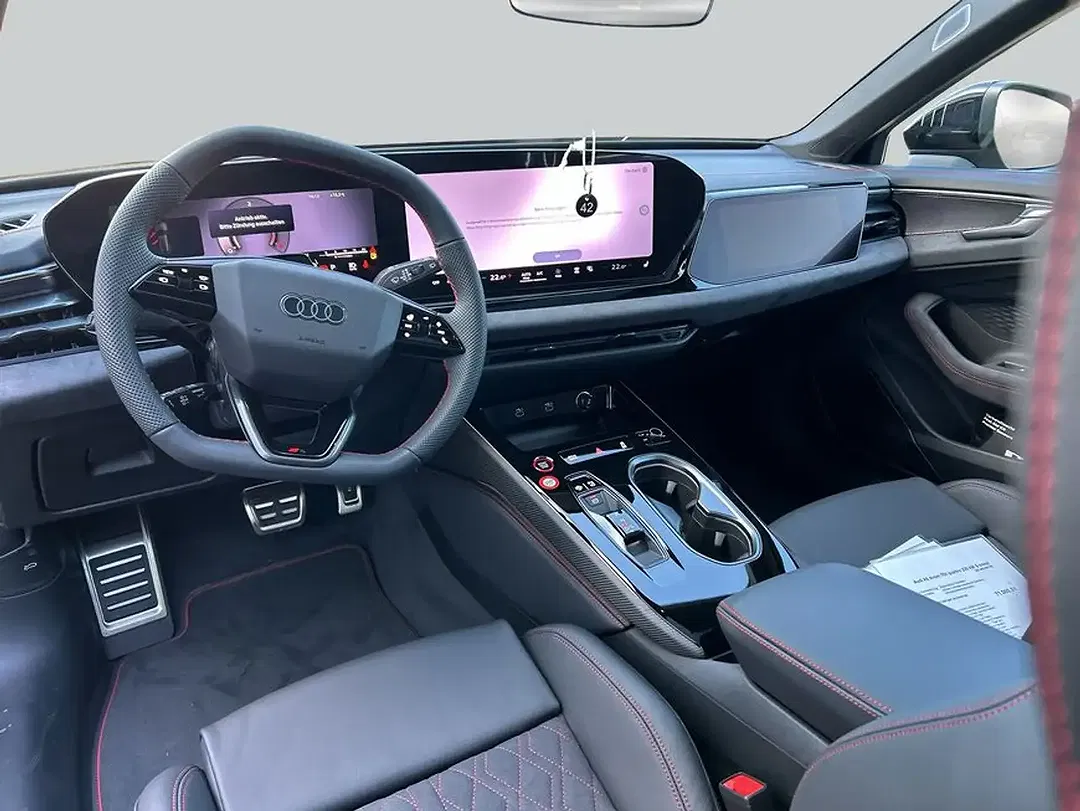 Audi A6 3.0 TDI S tronic quattro Avant S line - Thumbnail 11
