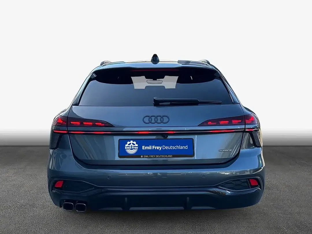 Audi A6 3.0 TDI S tronic quattro Avant S line - Thumbnail 5