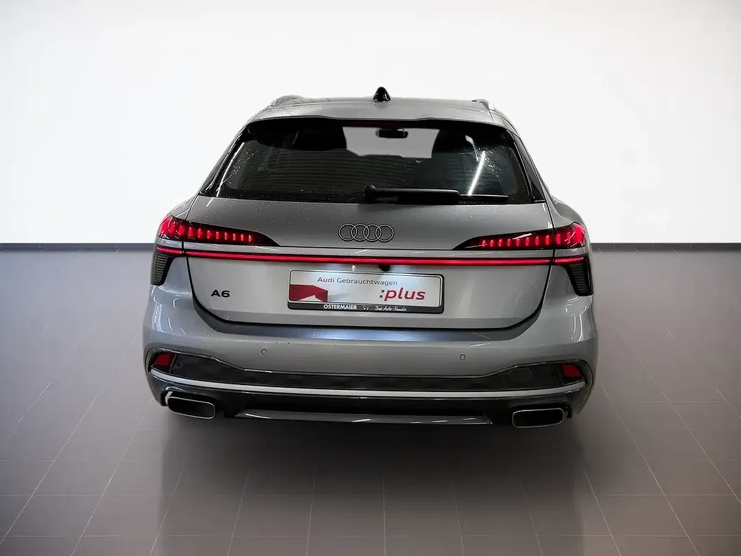 Audi A6 TFSI S tronic Avant - Thumbnail 4