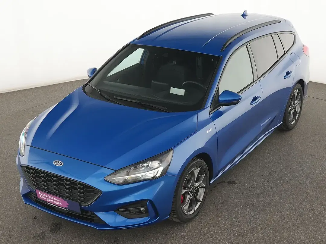 Ford Focus ST-Line - Thumbnail 8