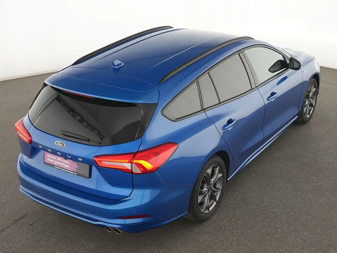 Ford Focus ST-Line - Thumbnail 9