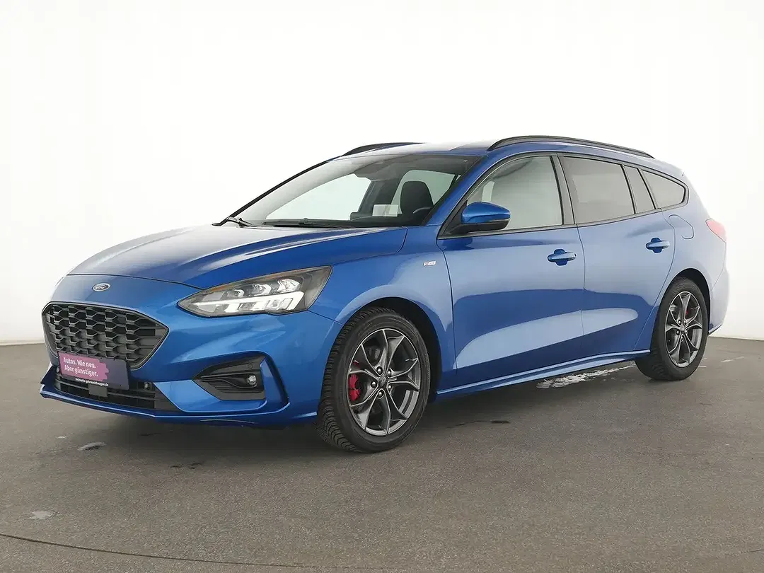 Ford Focus ST-Line - Thumbnail 1