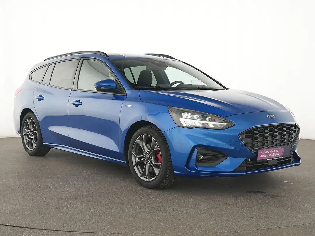 Ford Focus ST-Line - Thumbnail 2