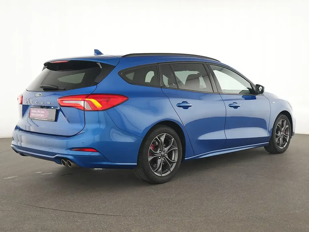 Ford Focus ST-Line - Thumbnail 4