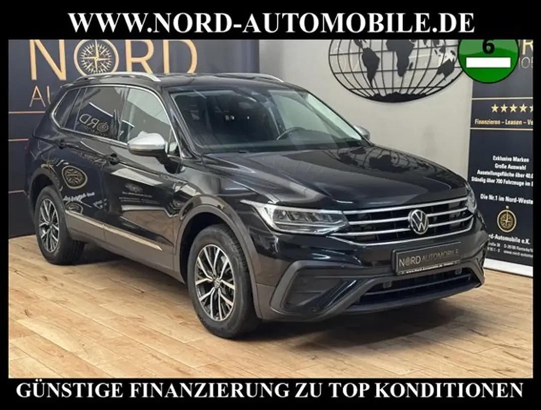 Volkswagen Tiguan Allspace 2.0 TDI Life - Thumbnail 1