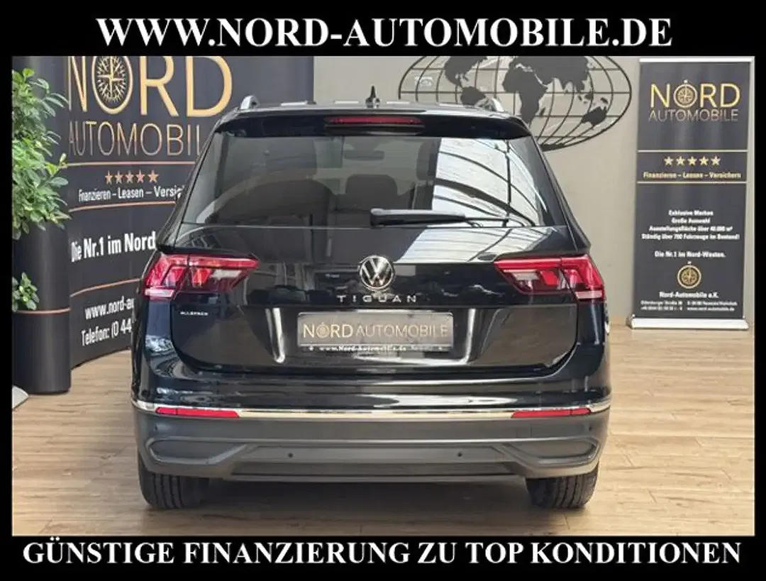 Volkswagen Tiguan Allspace 2.0 TDI Life - Thumbnail 8