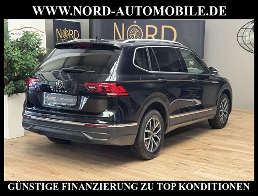Volkswagen Tiguan Allspace 2.0 TDI Life - Thumbnail 9