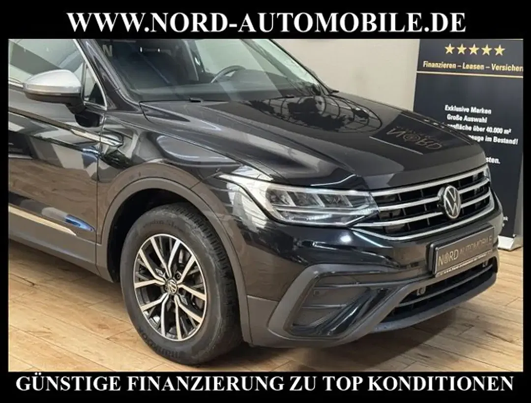 Volkswagen Tiguan Allspace 2.0 TDI Life - Thumbnail 10