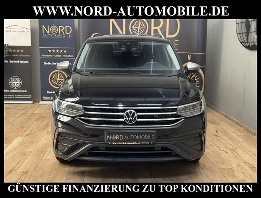 Volkswagen Tiguan Allspace 2.0 TDI Life - Thumbnail 2