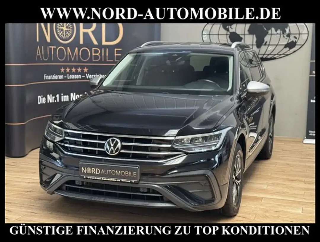 Volkswagen Tiguan Allspace 2.0 TDI Life - Thumbnail 3