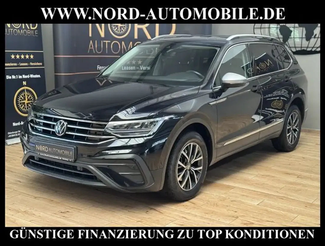 Volkswagen Tiguan Allspace 2.0 TDI Life - Thumbnail 4