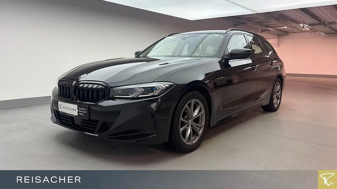 BMW 320 - Thumbnail 1