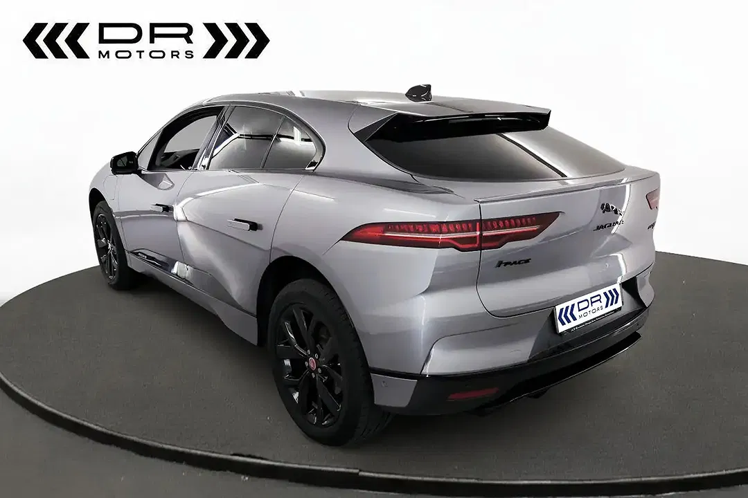 Jaguar I-Pace EV400 4x4 - Thumbnail 3