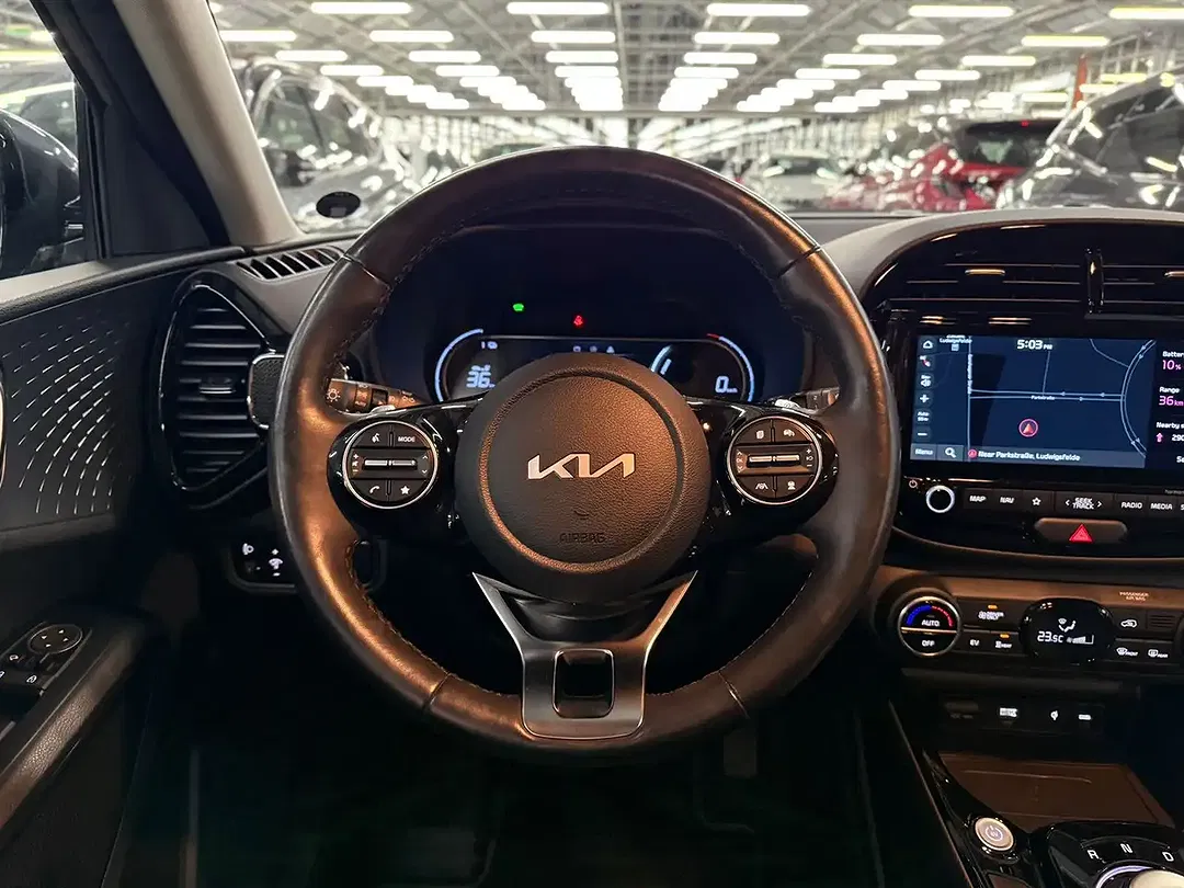 Kia Soul - Thumbnail 10