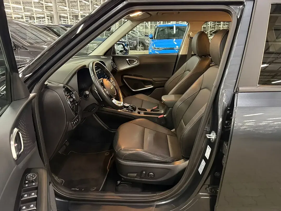 Kia Soul - Thumbnail 8