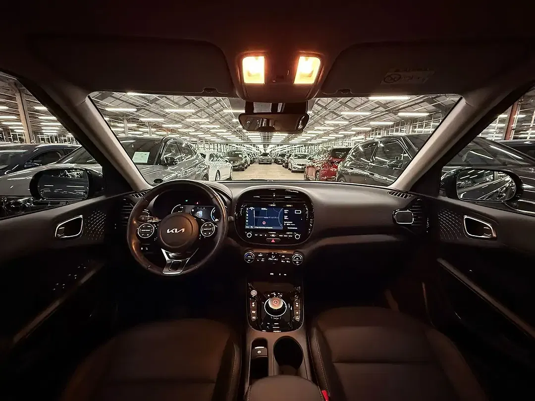 Kia Soul - Thumbnail 9