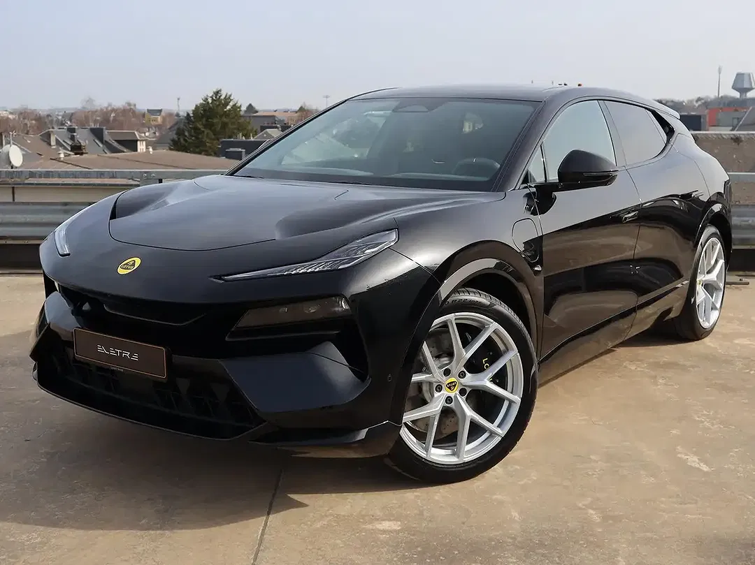 Lotus Eletre 600 GT - foto 1