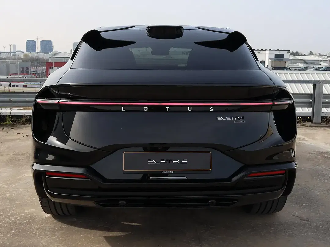 Lotus Eletre 600 GT - Thumbnail 5