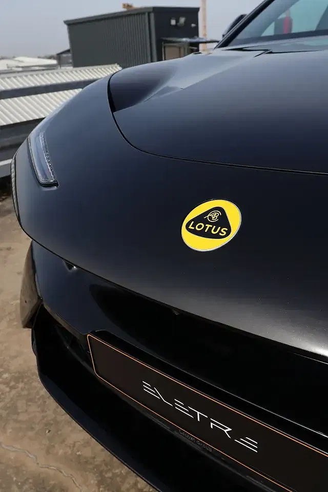 Lotus Eletre 600 GT - Thumbnail 9