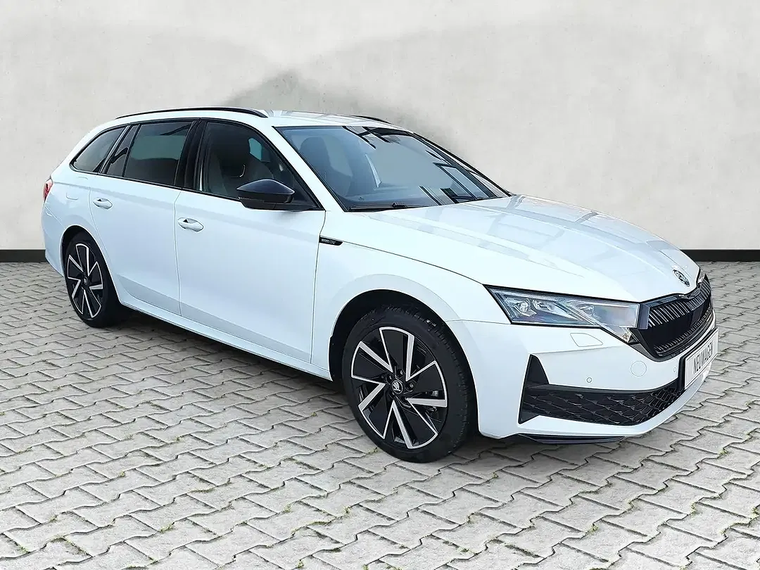 Skoda Octavia 2.0 TSI DSG 4x4 Combi Sportline - Thumbnail 1