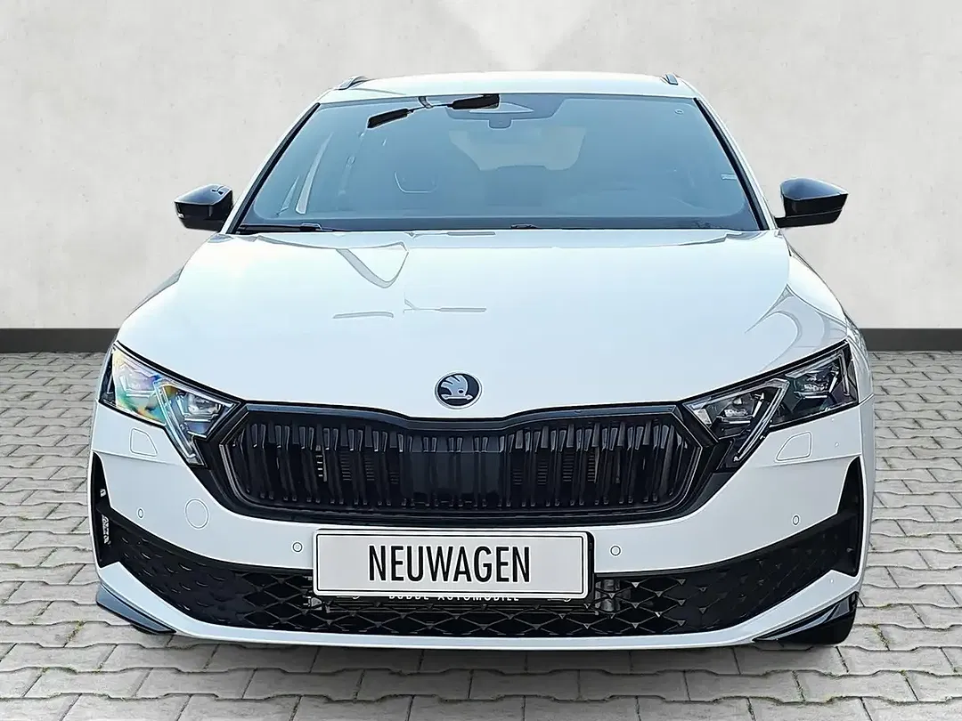 Skoda Octavia 2.0 TSI DSG 4x4 Combi Sportline - Thumbnail 2