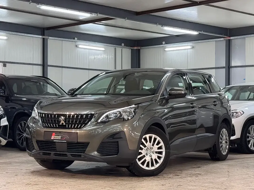 Peugeot 5008 - Thumbnail 3