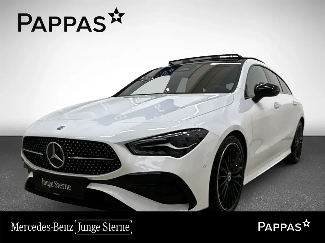 Mercedes-Benz CLA 200 AUT - Afbeelding 1