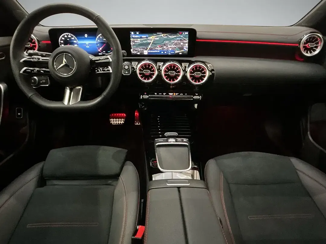 Mercedes-Benz CLA 200 AUT - Thumbnail 7