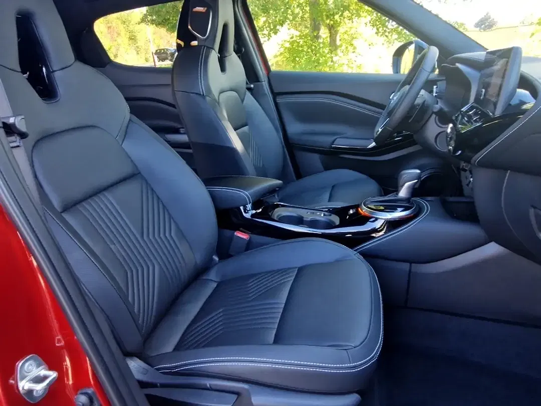 Nissan Juke 1.0 DIG-T AUT Tekna - Thumbnail 10