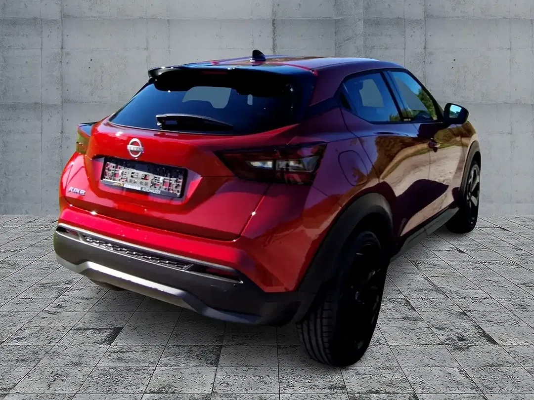 Nissan Juke 1.0 DIG-T AUT Tekna - Thumbnail 3