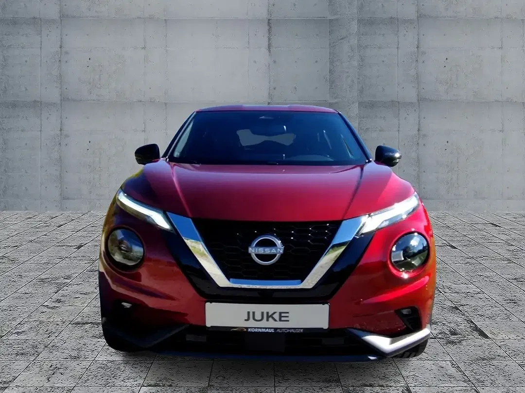 Nissan Juke 1.0 DIG-T AUT Tekna - Thumbnail 5