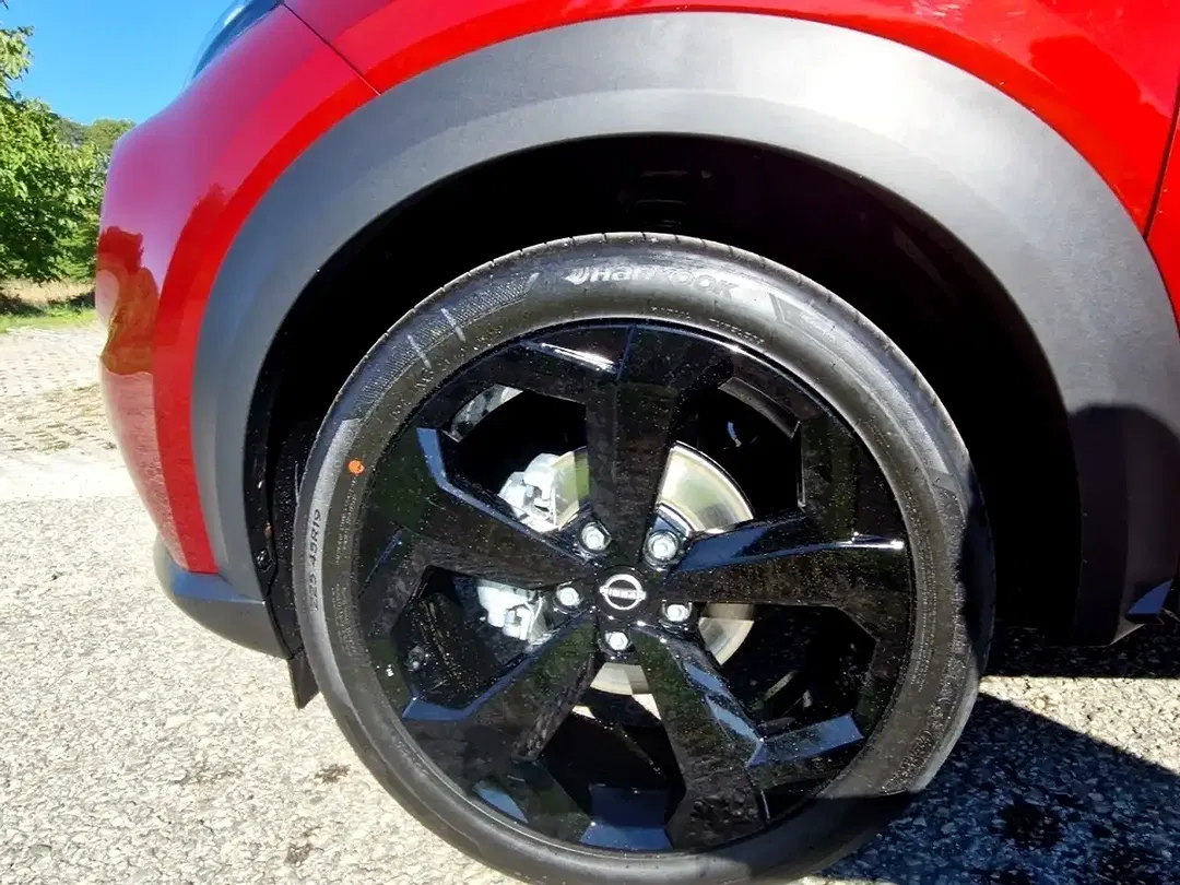 Nissan Juke 1.0 DIG-T AUT Tekna - Thumbnail 6