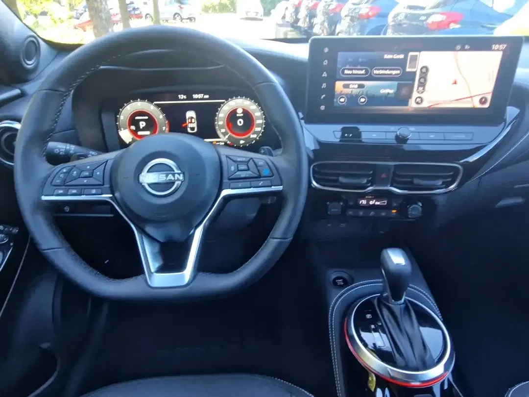 Nissan Juke 1.0 DIG-T AUT Tekna - Thumbnail 7