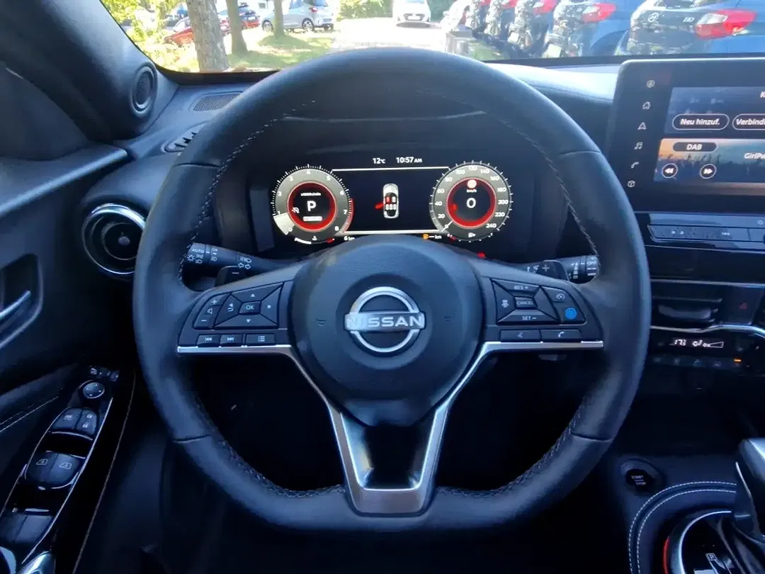 Nissan Juke 1.0 DIG-T AUT Tekna - Thumbnail 8