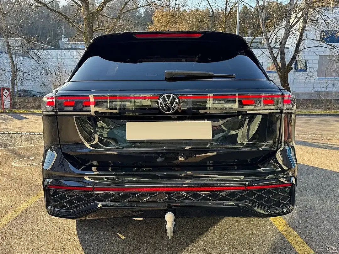 Volkswagen Tiguan TDI R-Line - Thumbnail 11