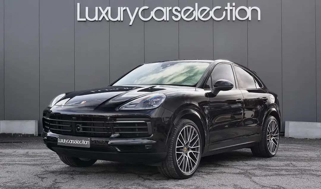 Porsche Cayenne 3.0 V6 E-Hybrid Sport Chrono Coupe Edition - foto 1