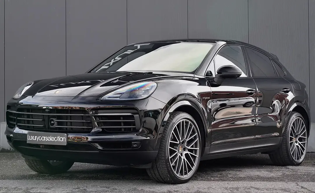 Porsche Cayenne 3.0 V6 E-Hybrid Sport Chrono Coupe Edition - foto 2